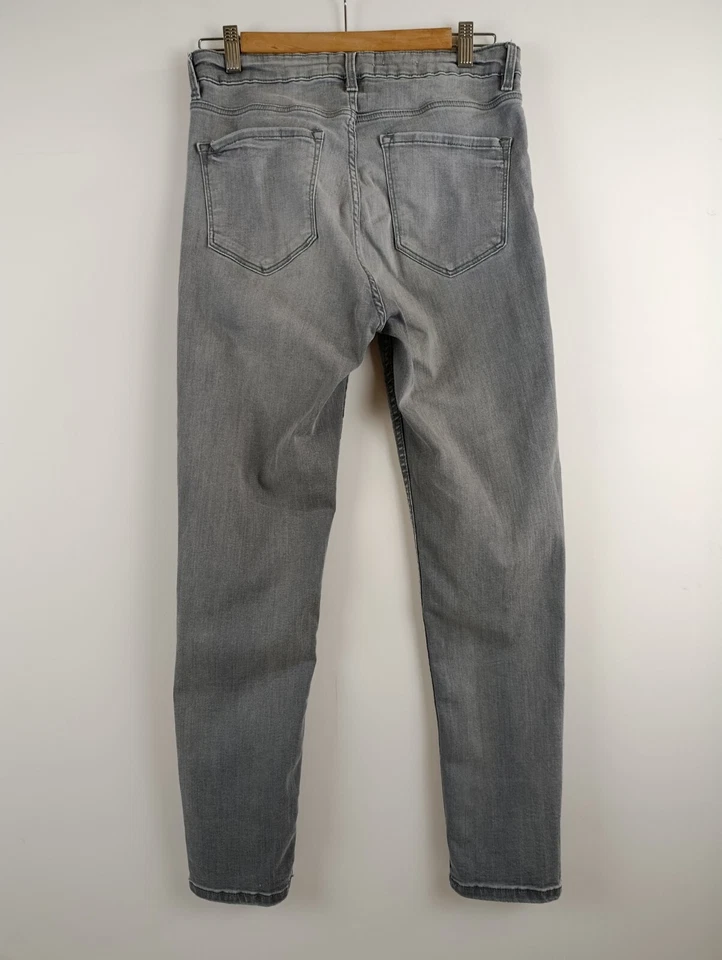 Mango Noa Women's Slim Fit Jeans Size 12/Euro 40 - Image 2 of 4