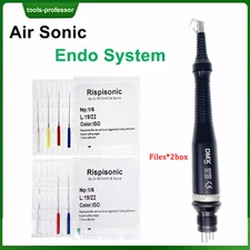 Sonic Air Driven Endo System Endodontic Handpiece For Medidenta MM1500