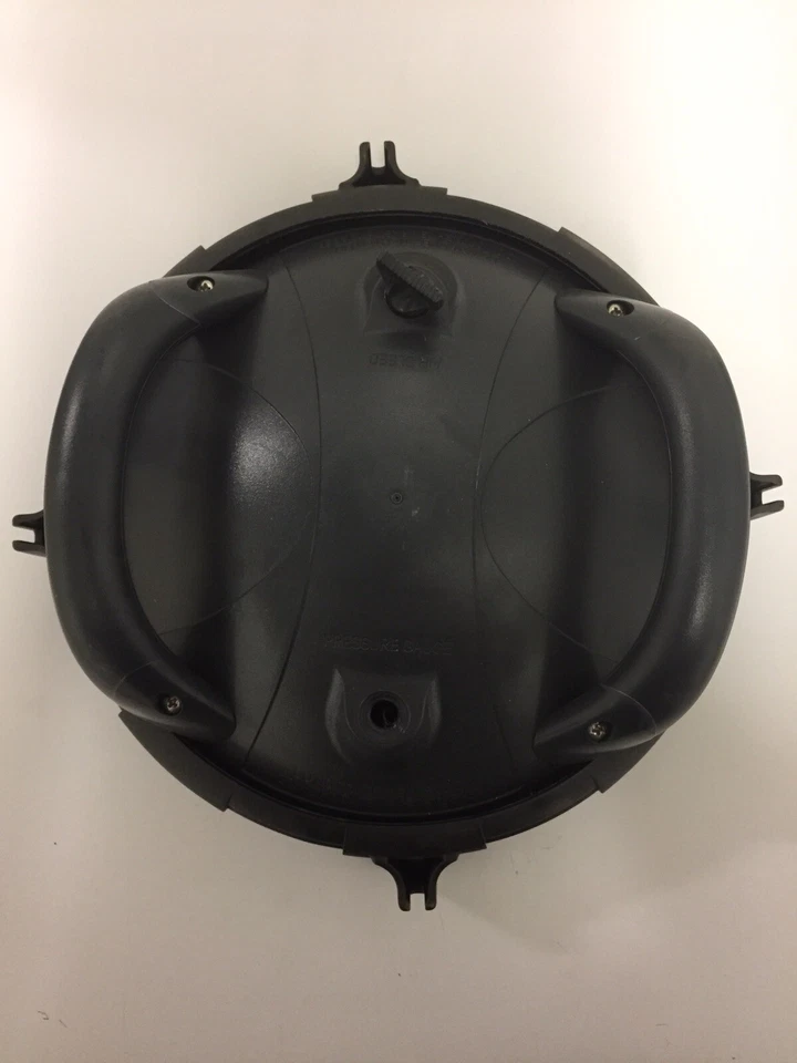 Astral / Hurlcon ZX100, ZX150, ZX200, ZX250 Cartridge Filter Lid, Lock Ring Pool - Image 2 of 4