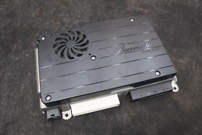 Radio Stereo Amplifier Burmester High End Audio 2229008407 Mercedes S550 W222 14