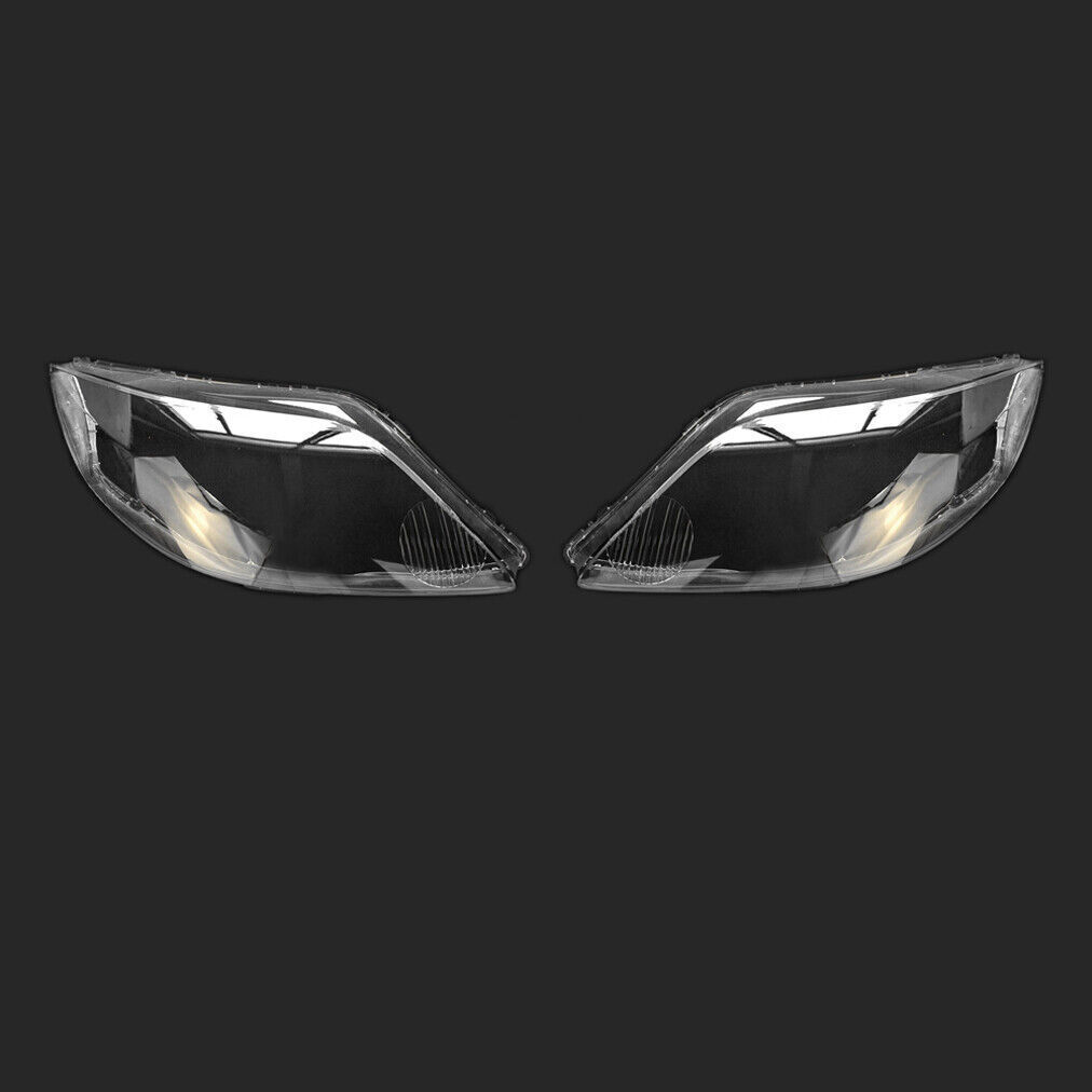 For Honda City 2006-2008 Headlight Lens Cover Replacement Transparent