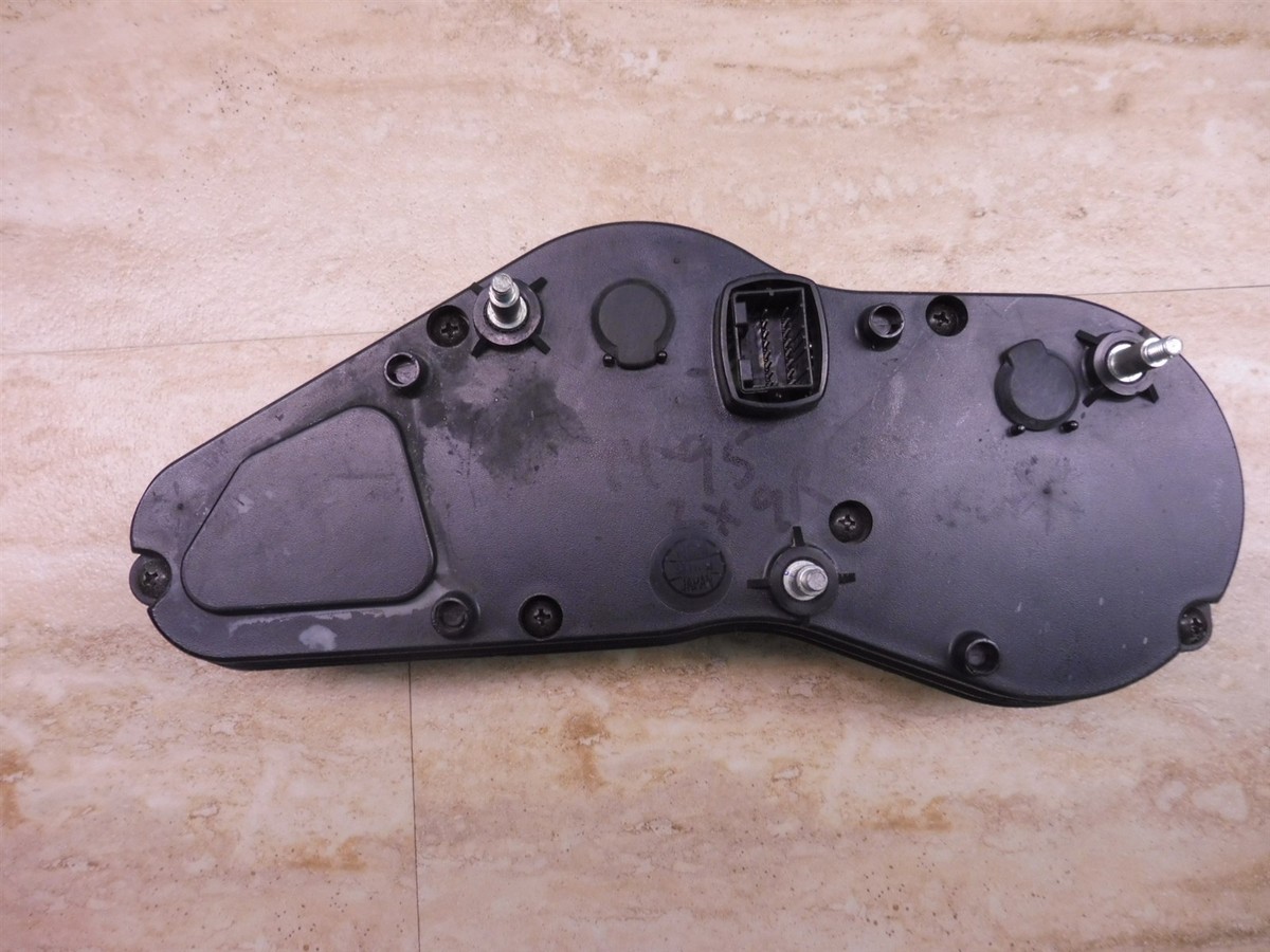 1994-95 Kawasaki Ninja ZX-9R Gauge Cluster Speedometer Tachometer