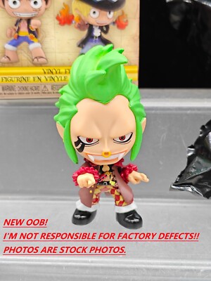 Funko Mystery Minis Anime One Piece Bartolomeo 1/12 Vinyl figure