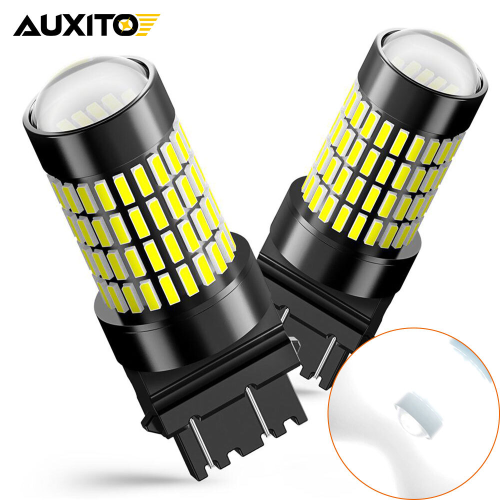 102-LED 3157 Back Reverse Up Light Bulbs for Ford F150 Super Duty Bright Lamp M