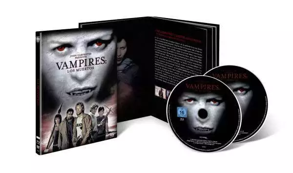 John Carpenter's Vampires [Blu-ray]