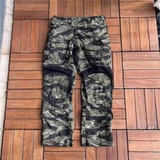 Woodland Tiger Stripe Camo Tactical Combat Pants Trousers Suit Uniform Bottom