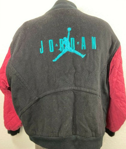Nike Air Jordan Vintage Quilted Wool 