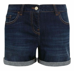 next womens denim shorts