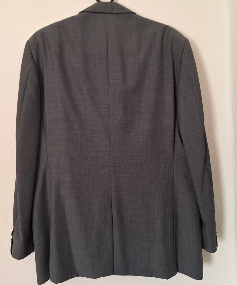 Italian Suit Corneliani Two Piece Grey Mens Suit | eBay