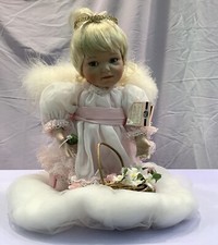 The Ashton-Drake Galleries Doll By Yolanda Bello Heavenly Gift Collection Blonde