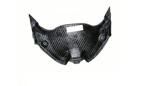 MH Carbon Kanzel unter ram air Verkleidung Passend für Honda CBR 1000 RR SC77 18 - Bild 3 von 3