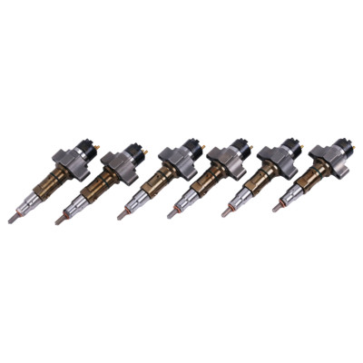 6PK Fuel Injector 4984332 4954927 2872127 for Cummins 6C8.3 ISL8.9 QSL8 ...