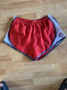 Ohio State Running Shorts Women Xl 