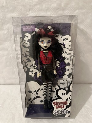 MALICE Bleeding Edge Goths 12 Zoll MODEPUPPE BEG Punk SERIE 1 Figur 2003