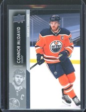 2021-22 Upper Deck Hockey French Parallel Singles #1-200  **You Pick From List**