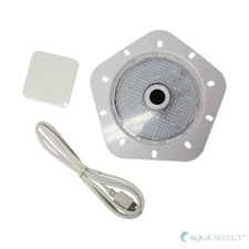 Aqua Select Waterbright LED Magnetic Swimming Pool Light for Above Ground Pools