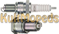 NGK BP7ES ZüNdkerze Pass F BMW R Kawasaki AE Moto Guzzi Suzuki Yamaha SR XS XT