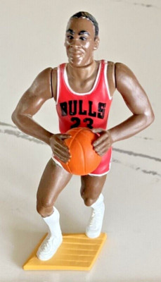 Much Sought After 1990 Michael Jordan Starting Lineup Chicago Bulls OPEN
