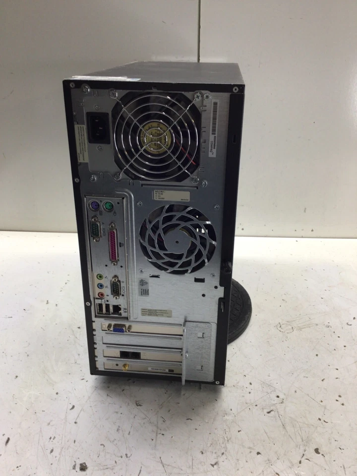 Compaq Presario 6019WM Intel Pentium 4 1600MHz 512MB NO HDD NO OPTICAL DRIVES - Image 3 of 4