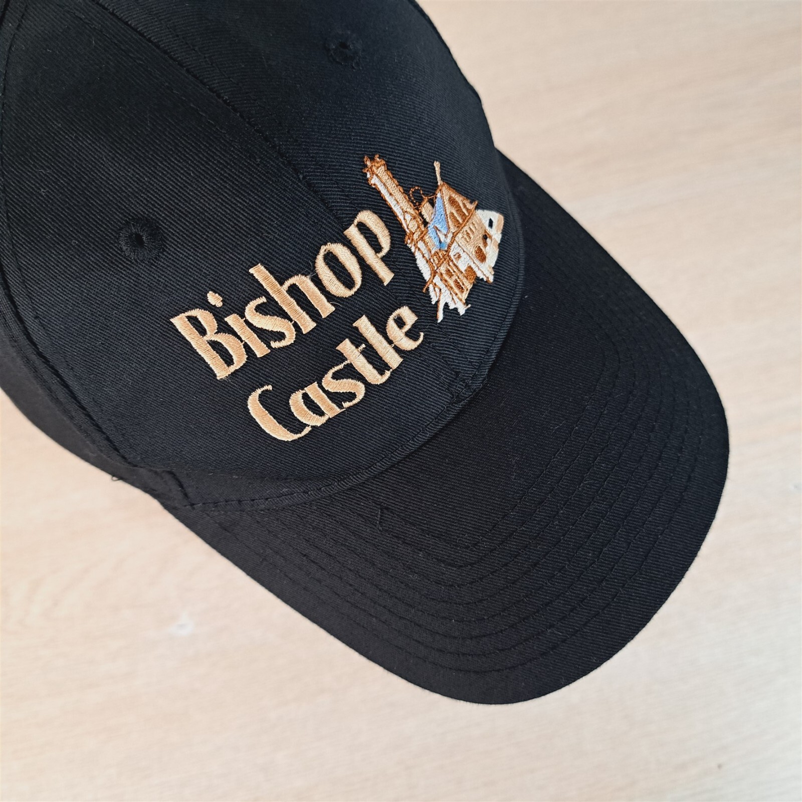 BISHOP CASTLE ADJUSTABLE SNAPBACK BASEBALL HAT/CA… - image 10