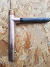 Rainbird 55K. Brass Quick Coupler Valve Key Sprinklers 