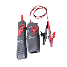 NF-820 Underground Cable Finder Wire Locator High Low Voltage Cable Tester FiIp
