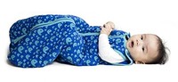 Baby Deedee Sleep Nest Tee Baby Sleeping Bag- Playful Whales-large, New, Free Sh on sale Baby Deedee Sleep Nest Tee Baby Sleeping Bag- Playful Whales-large, New, Free Sh on sale
