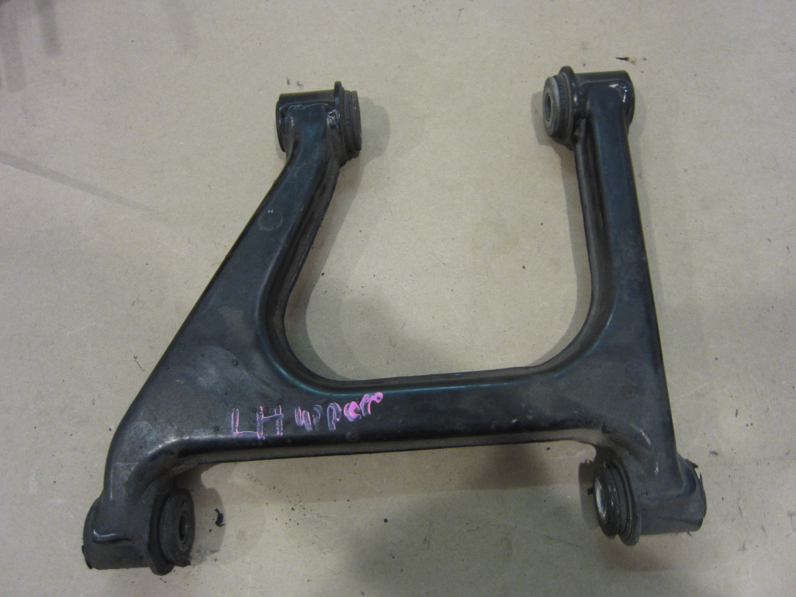 Ferrari 355 - Rear Upper Lever/ A Arm - P/N 159373