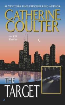The Target (An FBI Thriller) - Mass Market Paperback - GOOD