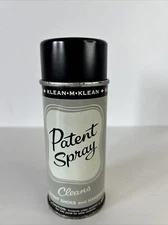 VINTAGE Spray Dry Cleaner Aerosol Can KLEAN-M-KLEAN Edison Bro Store Inc