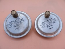 Air Pressure Switch 125/250 VAC 10 AMPS Lot of 2