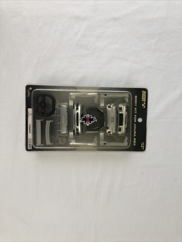 XMODS Super Street Body Kit for Acura RSX RadioShack Sparco Wheel Controller New - Picture 2 of 13