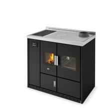 Termocucina a Legna Eva Calor Wanda 15.8 KW