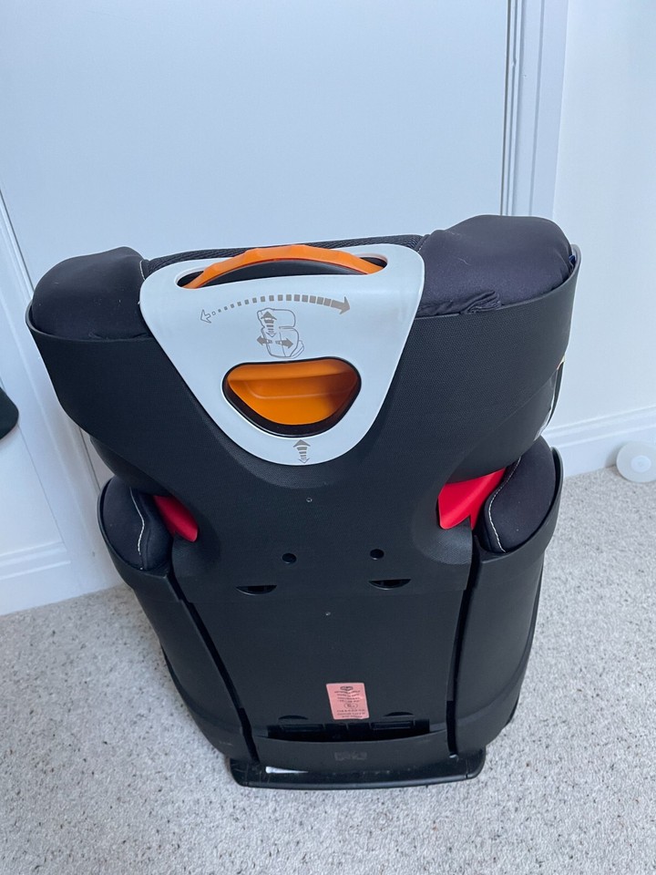 Baby Car Seat, CHICCO OASYS Group 23 1536 kg, 312 years eBay