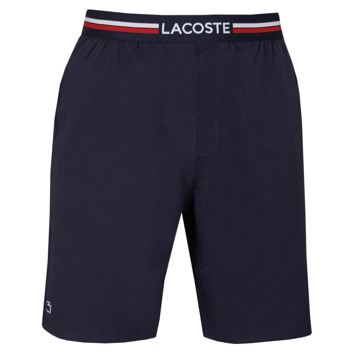 Lacoste clearance jersey shorts