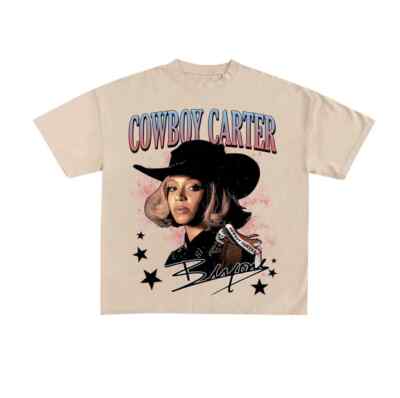Cowboy Carter Tシャツ beyonce ビヨンセ COWBOY CARTER