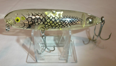 # 47 - STROBES LIGHT N STRIKE TOPWATER LURE 4 1/2'' LONG