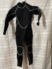 OMGear Kids Wetsuit 3mm Neoprene Thermal Long Sleeve Youth 20.00