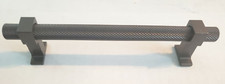 Signature Hardware 5-1/16 in. Center to Center Cabinet Pull Brushed Black Nickel