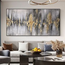 Abstract Canvas Painting Canvas Wall Art Home Decor Posters Prints Wall Picture