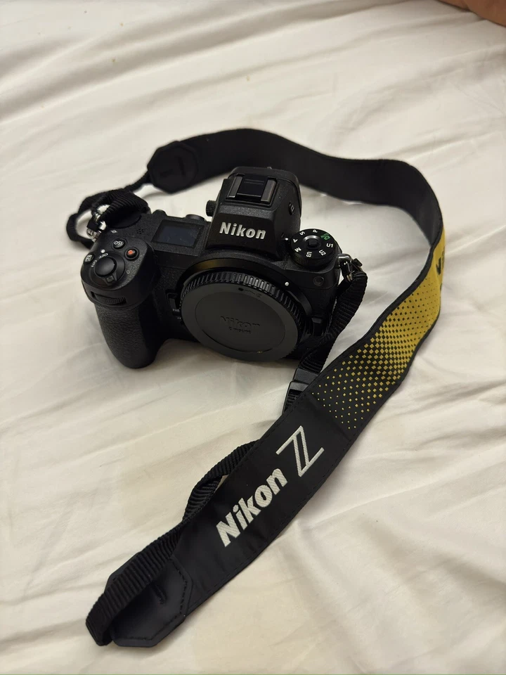 Nikon Z 7 II Body