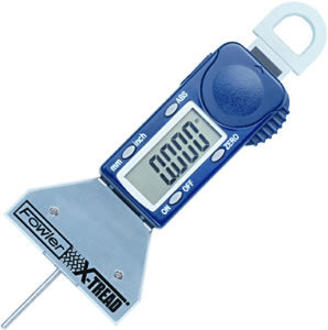 #ad Digital Snap Tire Depth Gage 0.0005quot; INCH METRIC FRACTION 74 225 500 $21.89