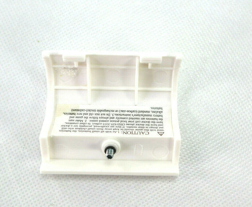 Capa de bateria de substituição Electronic Guess Who Extra 2008 frete grátis - Imagem 2 de 4