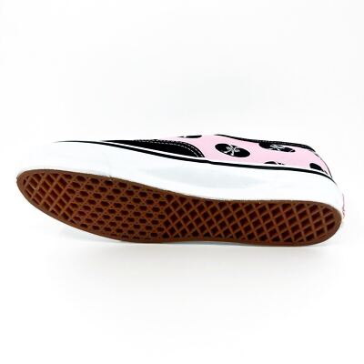 Vans Vault OG Authentic LX (Wacko Maria) Pink Records Mens