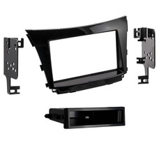 Metra 99-7380HG Single DIN and Double DIN Stereo Dash Kit - Compatible Fits for