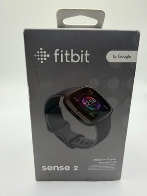 Fitbit Sense 2 Advanced Health & Fitness Smartwatch GPS 24/7 Heart Rate Monitor