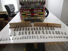 125 accordion reeds retails for over 1250 