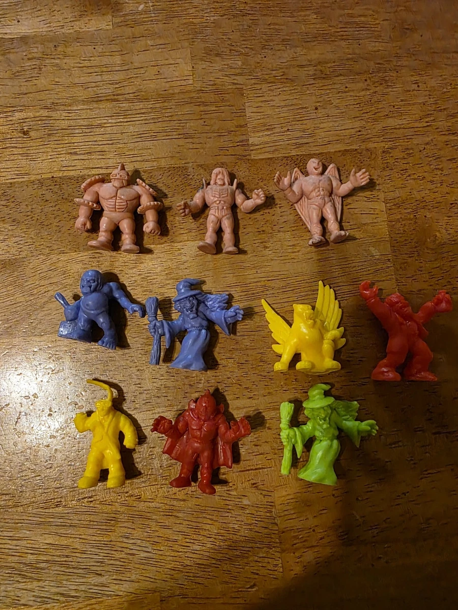 vintage monster figure products for sale | eBay