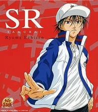 Anime Cd Echizen Ryoma / Sr Samurai