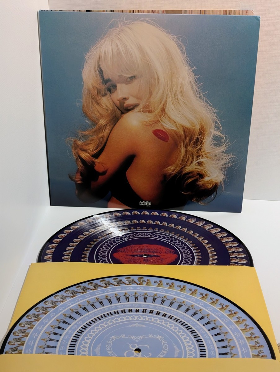 Short n' Sweet　レコード　限定盤 Sabrina Carpenter – Short N' Sweet – CD (Album, Stereo
